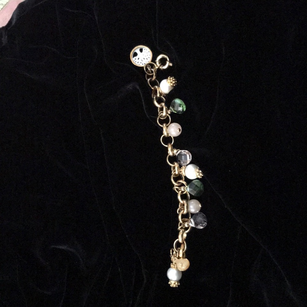 Daniel Espinosa charm bracelet